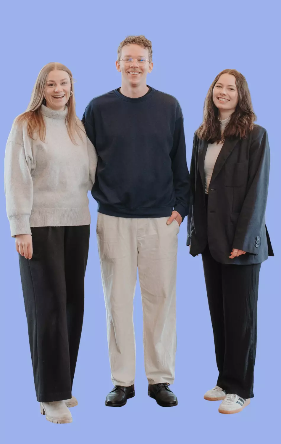 Team von Miet me at the Wedding