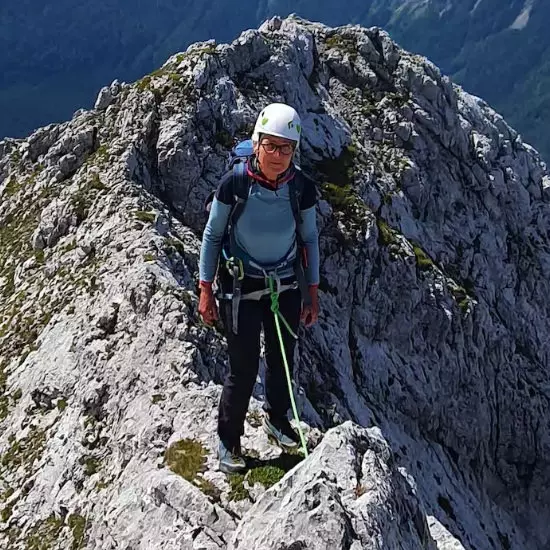 Gerberkreuz – Bergtour mit Andreas Biberger